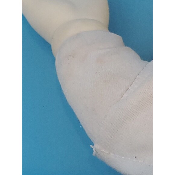 Vintage Mick Mouse 12" Plush Firefighter Red Boots Hat Applause - Picture 6 of 12